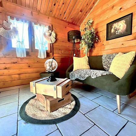 Chalet 5 Min Du Grand Dome De Villebon Et 20 Min De L'Aeroport Paris-Orly Luaran gambar
