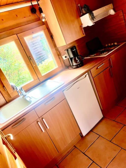 Chalet 5 Min Du Grand Dome De Villebon Et 20 Min De L'Aeroport Paris-Orly Luaran gambar