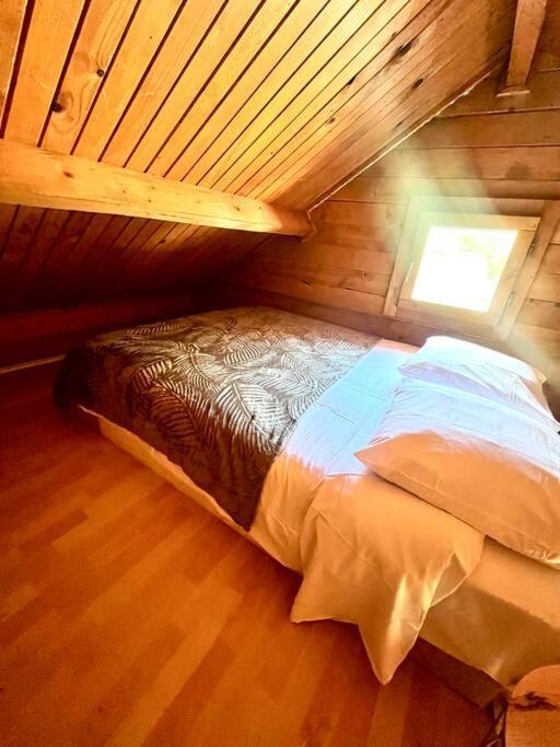 Chalet 5 Min Du Grand Dome De Villebon Et 20 Min De L'Aeroport Paris-Orly Luaran gambar
