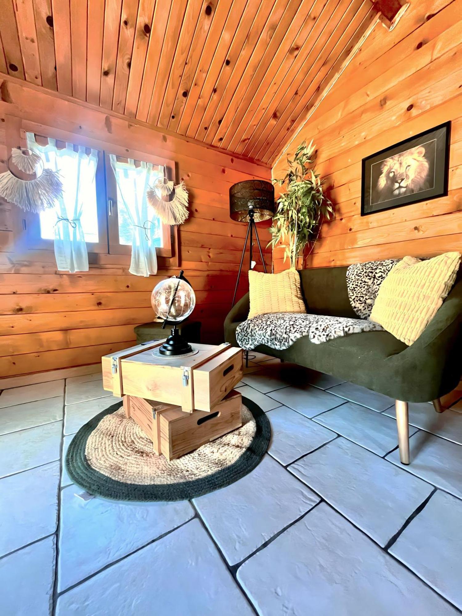Chalet 5 Min Du Grand Dome De Villebon Et 20 Min De L'Aeroport Paris-Orly Luaran gambar